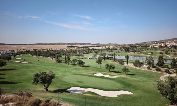 Revente - Villa -
Algorfa - Inland