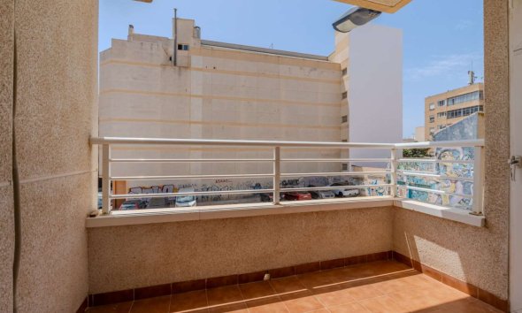 Reventa - Apartment -
Torrevieja - Costa Blanca
