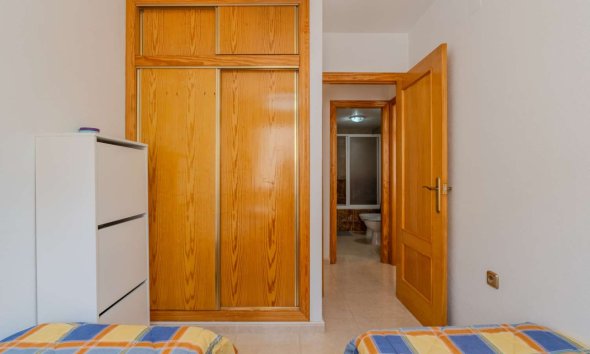 Reventa - Apartment -
Torrevieja - Costa Blanca