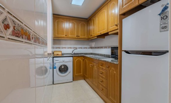 Reventa - Apartment -
Torrevieja - Costa Blanca