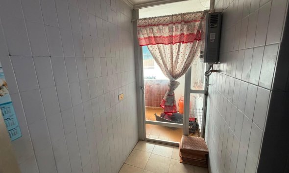 Revente - Apartment -
Torrevieja