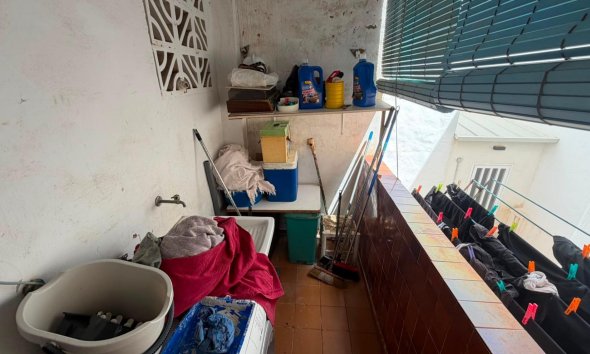 Revente - Apartment -
Torrevieja