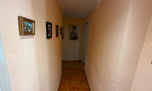 Revente - Apartment -
Torrevieja