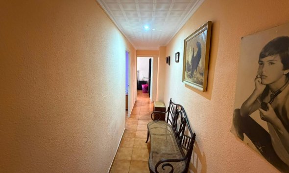 Revente - Apartment -
Torrevieja