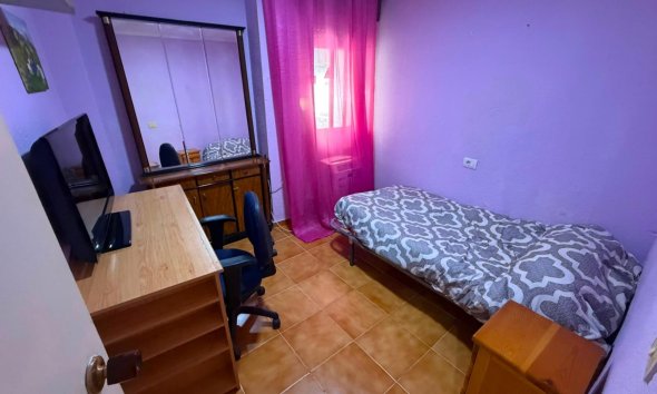 Revente - Apartment -
Torrevieja