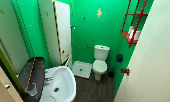 Revente - Apartment -
Torrevieja