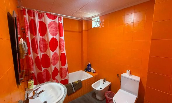Revente - Apartment -
Torrevieja
