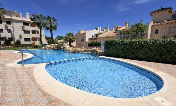 Revente - Villa -
Las Ramblas Golf - Inland