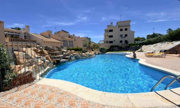 Revente - Villa -
Las Ramblas Golf - Inland