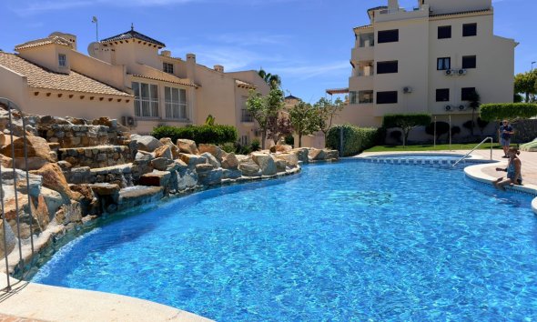 Revente - Villa -
Las Ramblas Golf - Inland