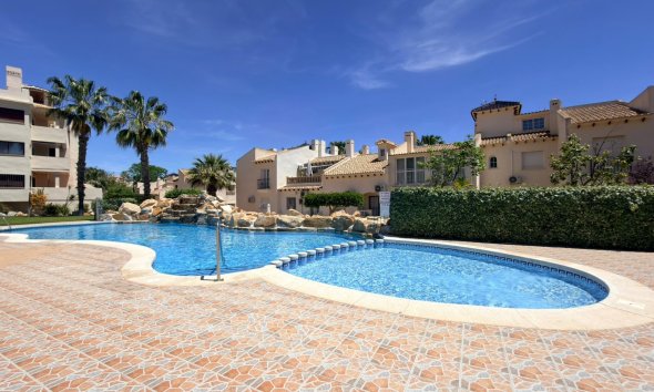 Revente - Villa -
Las Ramblas Golf - Inland