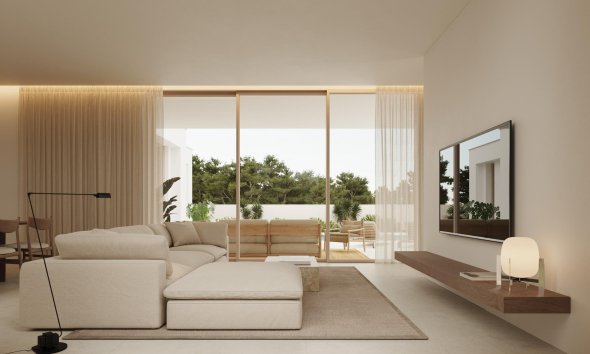 Nouvelle construction - Villa -
Polop - Polop Hills