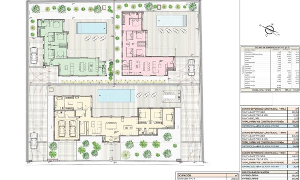 Nouvelle construction - Villa -
Polop - Polop Hills