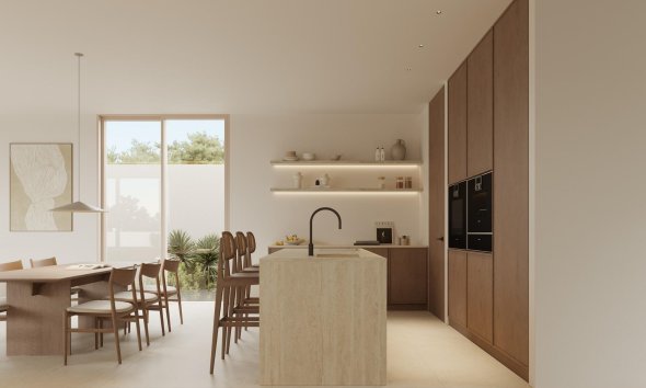 Nouvelle construction - Villa -
Polop - Polop Hills