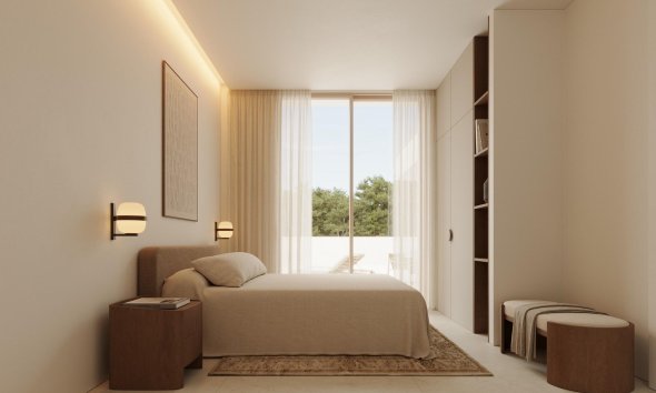 Nouvelle construction - Villa -
Polop - Polop Hills