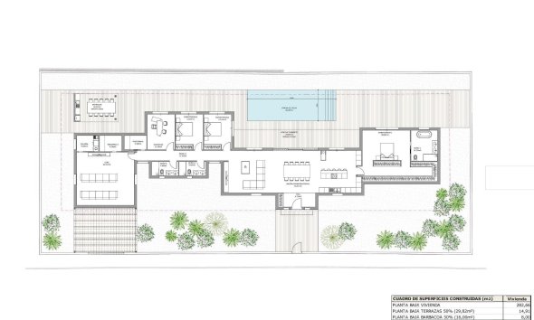 Nouvelle construction - Villa -
Polop - Polop Hills