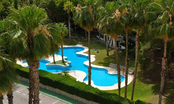 Reventa - Apartment -
Orihuela Costa - Altos De Campoamor