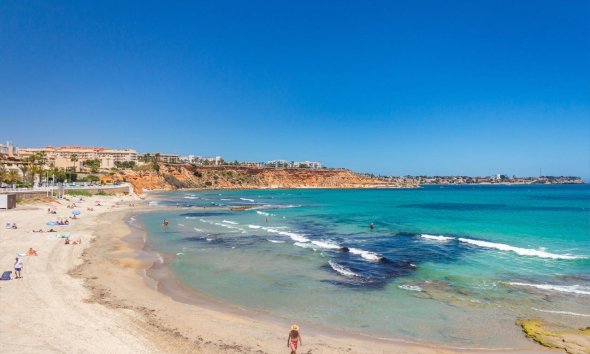 Reventa - Apartment -
Orihuela Costa - Altos De Campoamor
