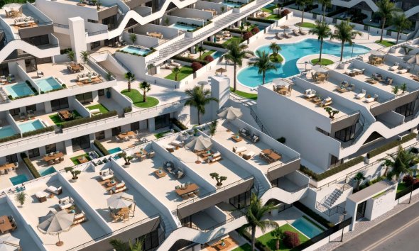 Nouvelle construction - Apartment -
Alfas del Pí - Alfaz del Sol