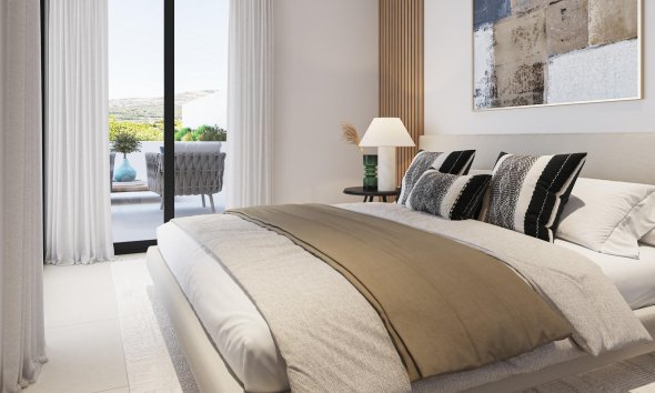 Nouvelle construction - Apartment -
Alfas del Pí - Alfaz del Sol