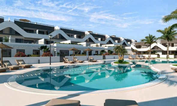 Nouvelle construction - Apartment -
Alfas del Pí - Alfaz del Sol