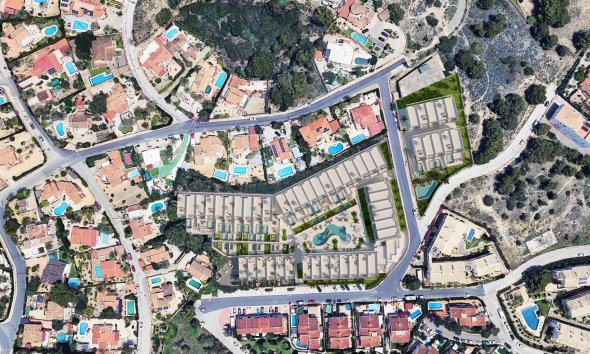 Nouvelle construction - Apartment -
Alfas del Pí - Alfaz del Sol