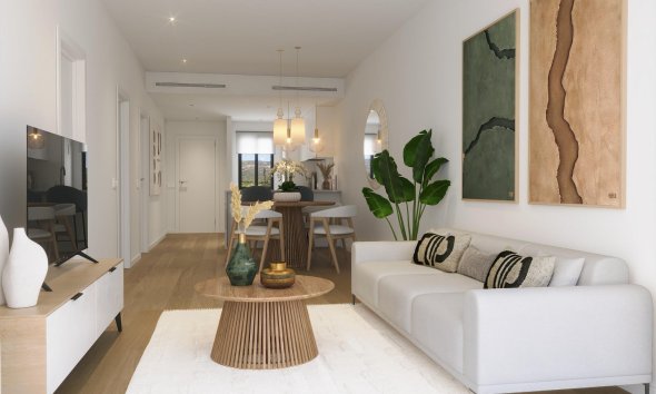 Nouvelle construction - Apartment -
Alfas del Pí - Alfaz del Sol