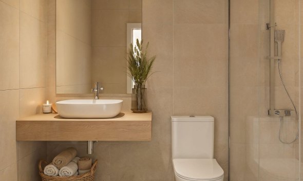 Nouvelle construction - Apartment -
Alfas del Pí - Alfaz del Sol