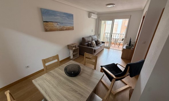 Reventa - Apartment -
Torrevieja - Costa Blanca