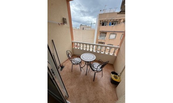 Reventa - Apartment -
Torrevieja - Costa Blanca