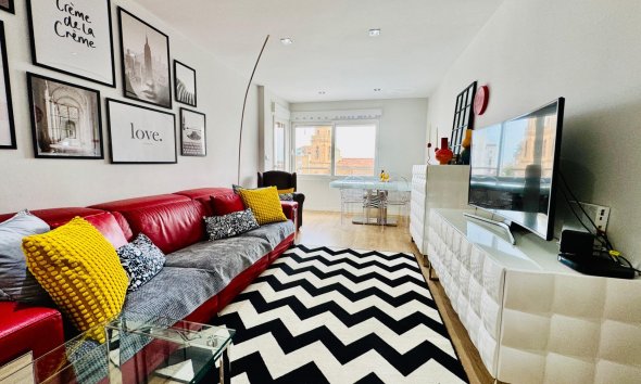 Revente - Apartment -
Pilar de la Horadada - Zona Pueblo
