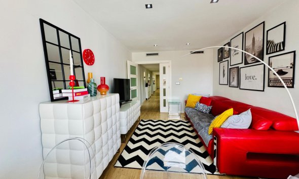 Revente - Apartment -
Pilar de la Horadada - Zona Pueblo