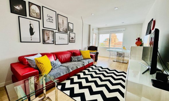 Revente - Apartment -
Pilar de la Horadada - Zona Pueblo