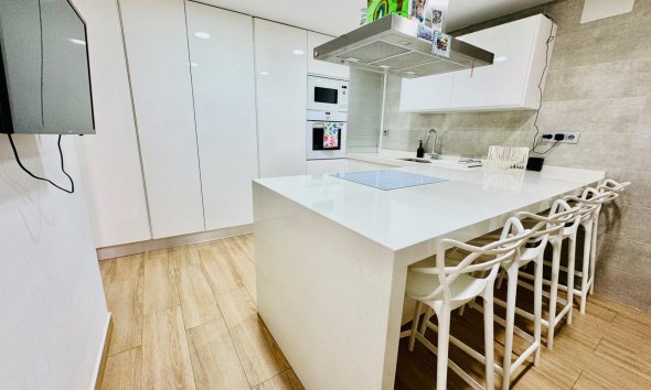 Revente - Apartment -
Pilar de la Horadada - Zona Pueblo