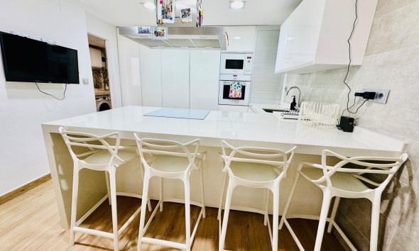 Revente - Apartment -
Pilar de la Horadada - Zona Pueblo