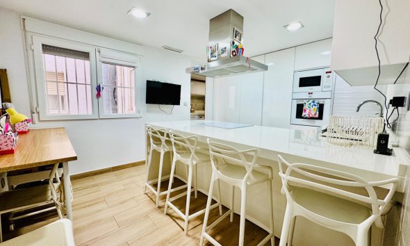 Revente - Apartment -
Pilar de la Horadada - Zona Pueblo