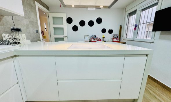 Revente - Apartment -
Pilar de la Horadada - Zona Pueblo