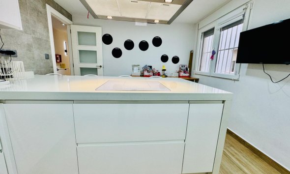 Revente - Apartment -
Pilar de la Horadada - Zona Pueblo