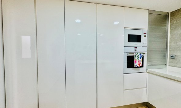 Revente - Apartment -
Pilar de la Horadada - Zona Pueblo