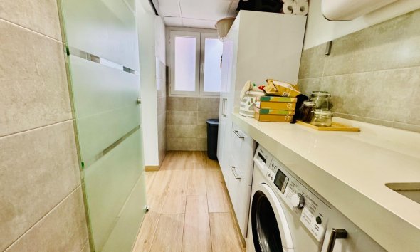 Revente - Apartment -
Pilar de la Horadada - Zona Pueblo