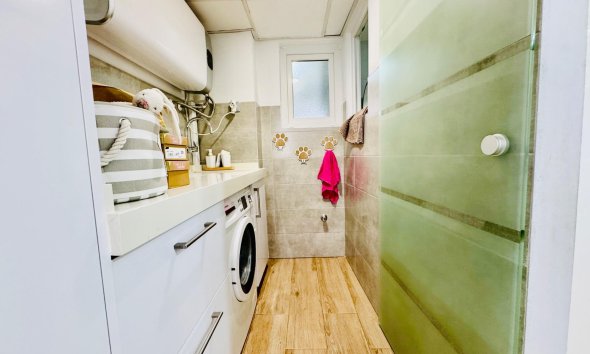 Revente - Apartment -
Pilar de la Horadada - Zona Pueblo