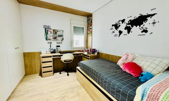 Revente - Apartment -
Pilar de la Horadada - Zona Pueblo