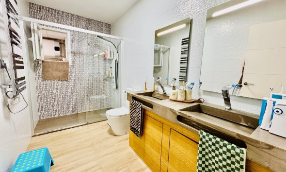 Revente - Apartment -
Pilar de la Horadada - Zona Pueblo