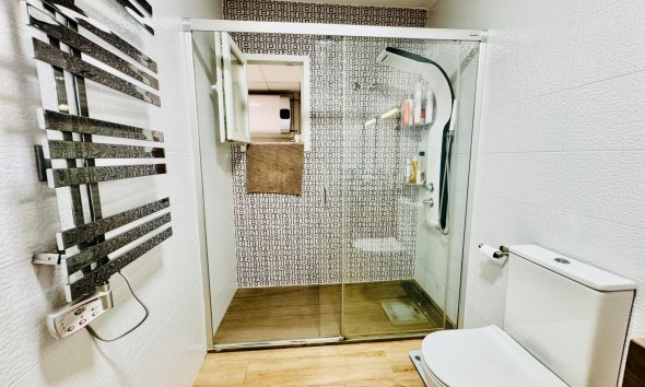 Revente - Apartment -
Pilar de la Horadada - Zona Pueblo