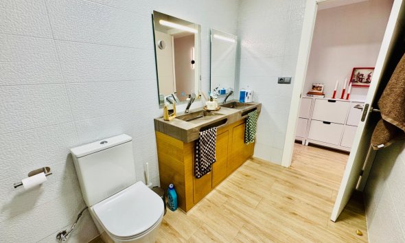 Revente - Apartment -
Pilar de la Horadada - Zona Pueblo