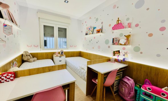 Revente - Apartment -
Pilar de la Horadada - Zona Pueblo