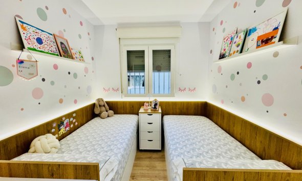 Revente - Apartment -
Pilar de la Horadada - Zona Pueblo