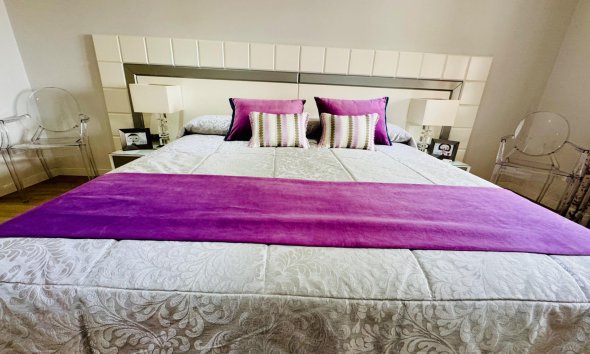 Revente - Apartment -
Pilar de la Horadada - Zona Pueblo