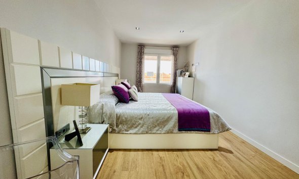 Revente - Apartment -
Pilar de la Horadada - Zona Pueblo