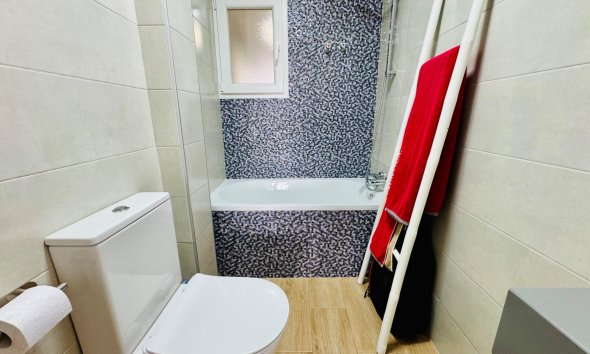 Revente - Apartment -
Pilar de la Horadada - Zona Pueblo